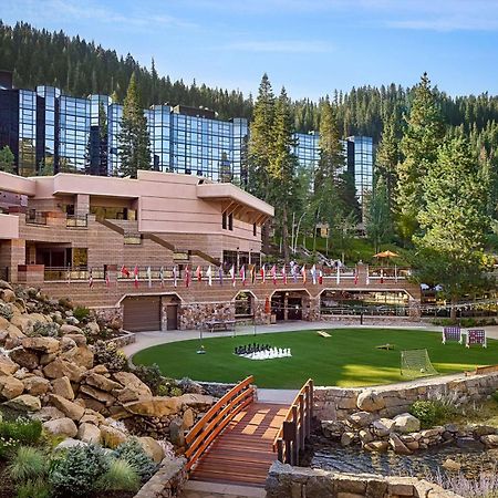 Everline Resort And Spa, Lake Tahoe Olympic Valley  Extérieur photo