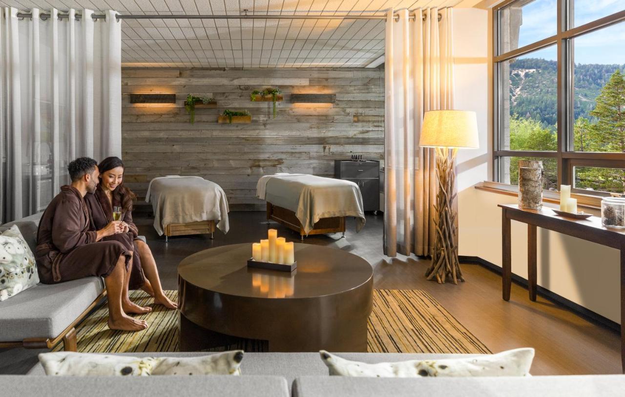 Everline Resort And Spa, Lake Tahoe Olympic Valley  Extérieur photo