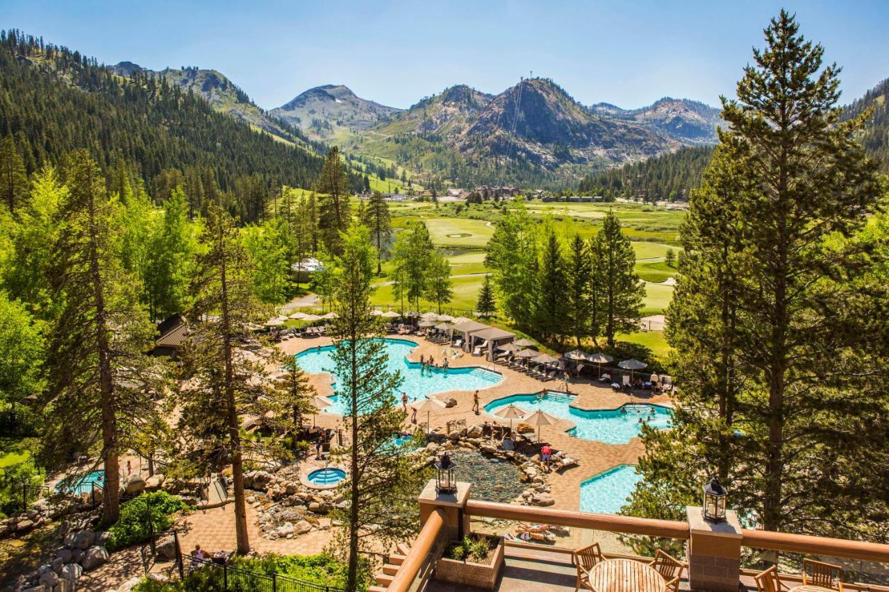 Everline Resort And Spa, Lake Tahoe Olympic Valley  Extérieur photo