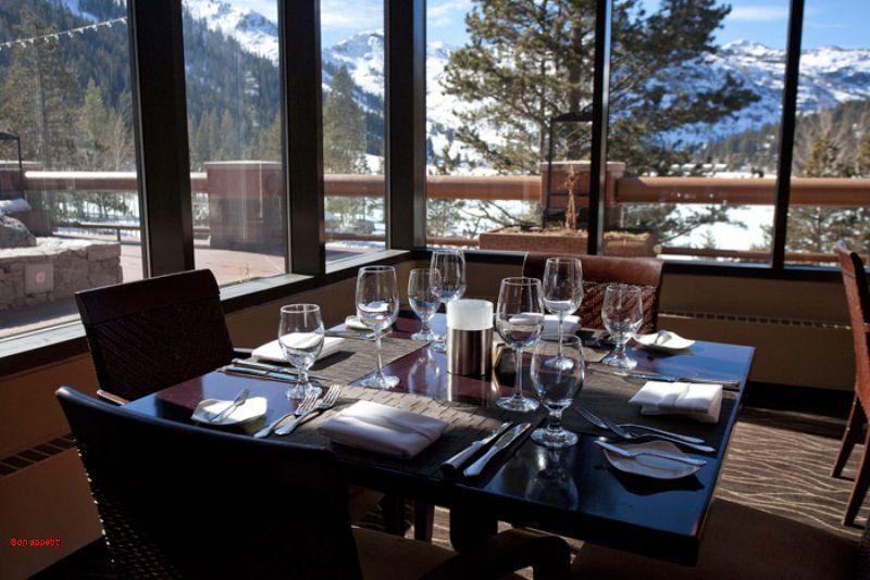 Everline Resort And Spa, Lake Tahoe Olympic Valley  Extérieur photo