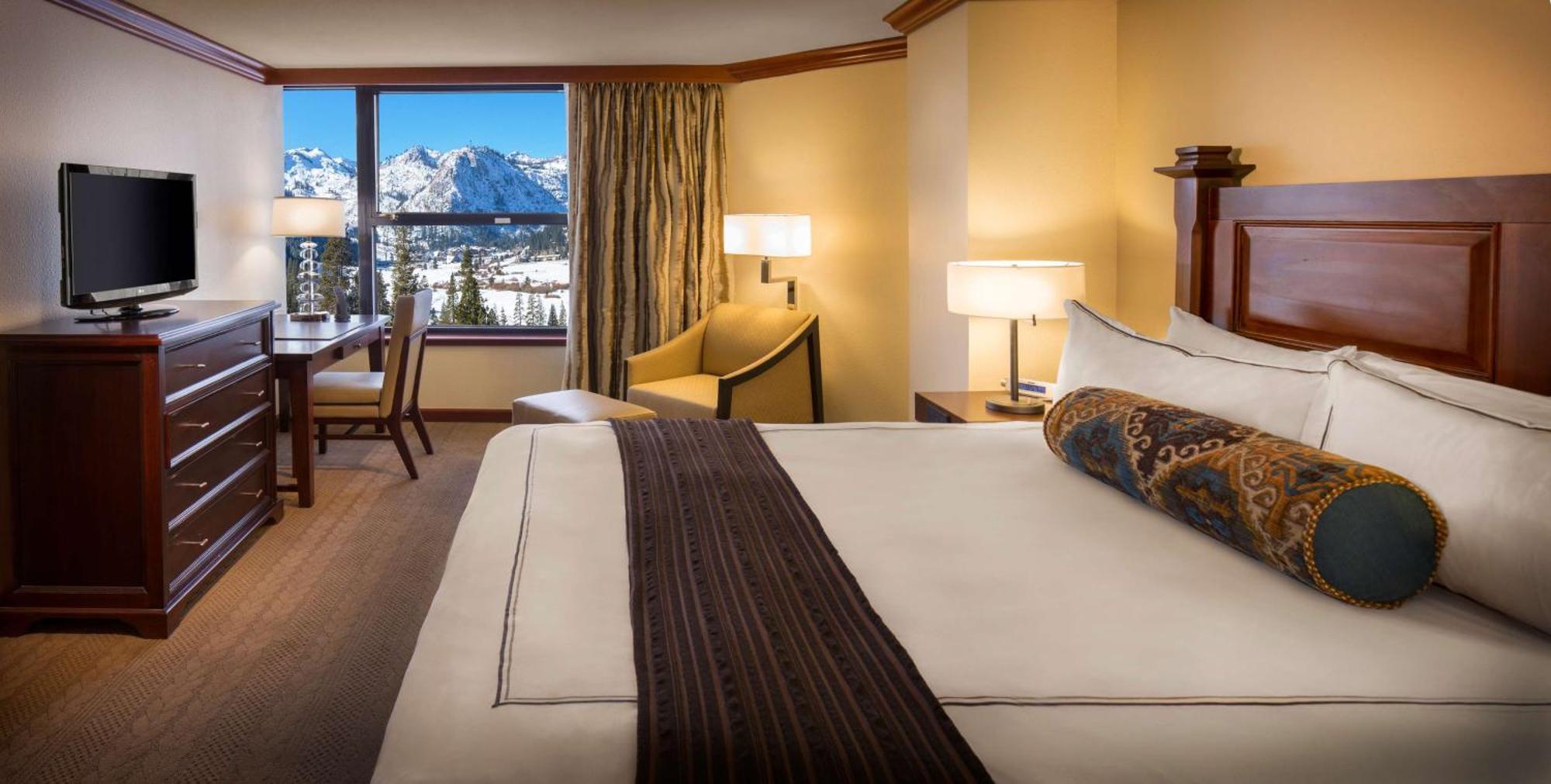 The Everline Resort & Spa Lake Tahoe Olympic Valley  Extérieur photo