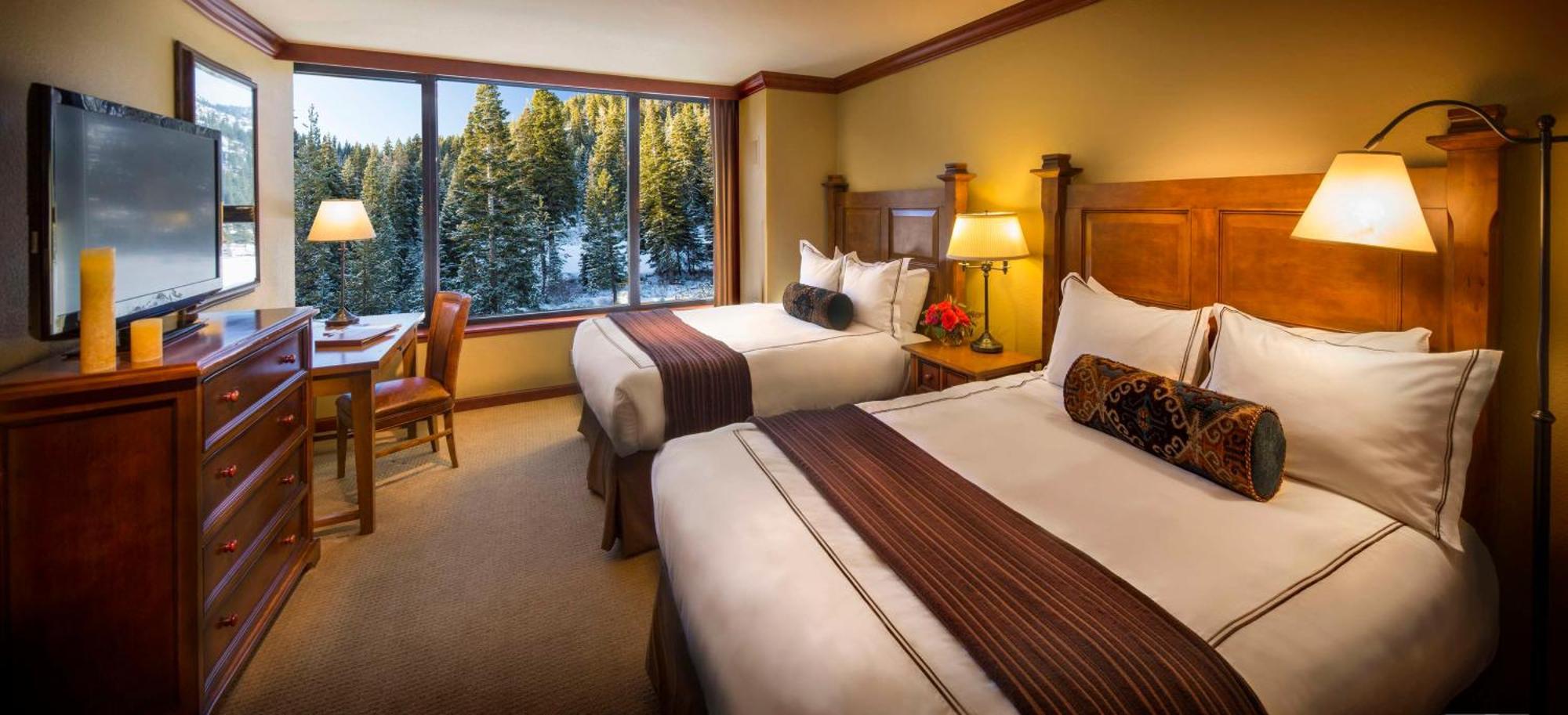 The Everline Resort & Spa Lake Tahoe Olympic Valley  Extérieur photo