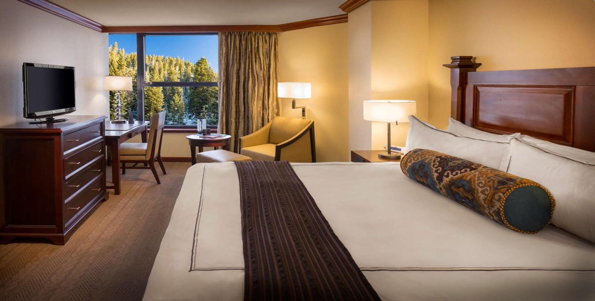 The Everline Resort & Spa Lake Tahoe Olympic Valley  Extérieur photo