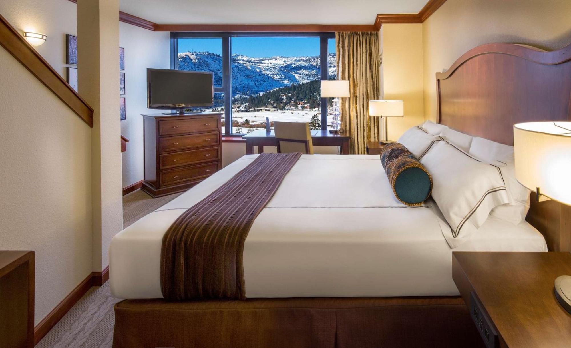 The Everline Resort & Spa Lake Tahoe Olympic Valley  Extérieur photo