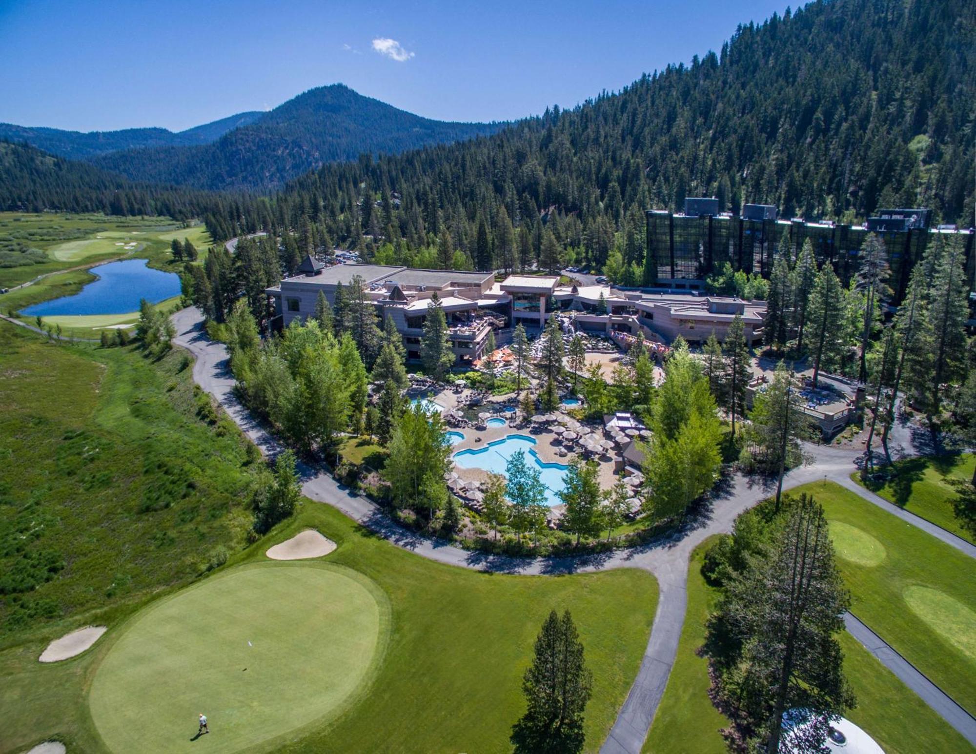 The Everline Resort & Spa Lake Tahoe Olympic Valley  Extérieur photo