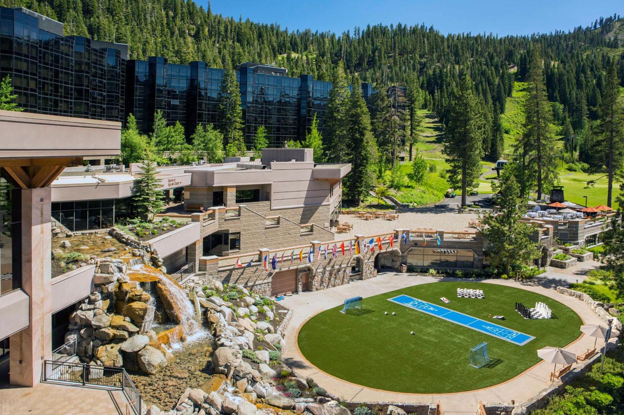 The Everline Resort & Spa Lake Tahoe Olympic Valley  Extérieur photo