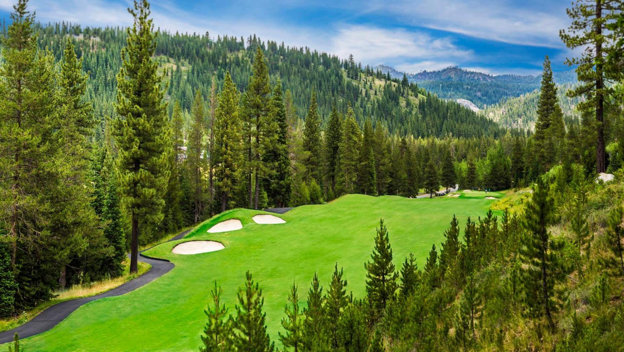 The Everline Resort & Spa Lake Tahoe Olympic Valley  Extérieur photo