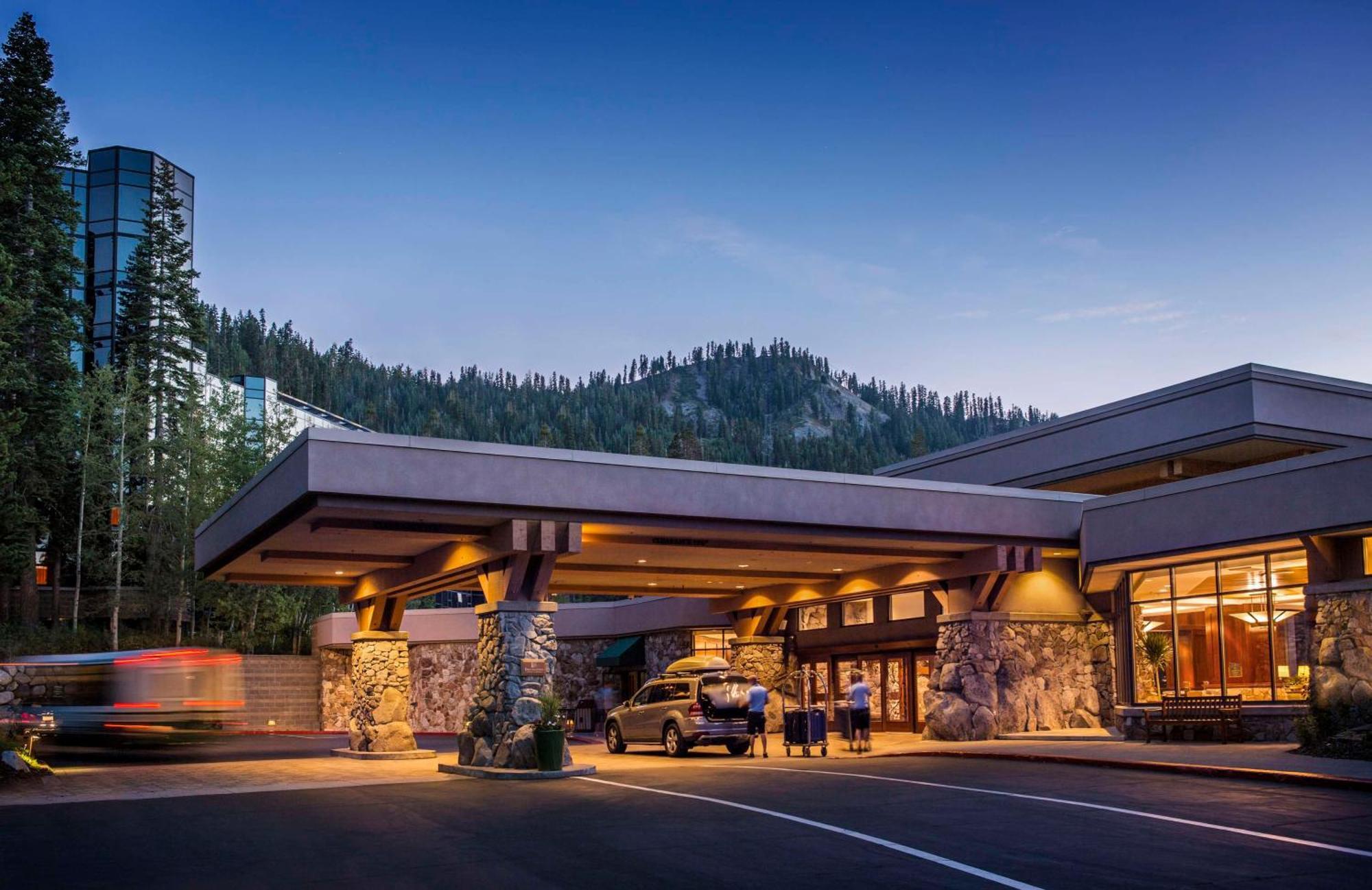 The Everline Resort & Spa Lake Tahoe Olympic Valley  Extérieur photo