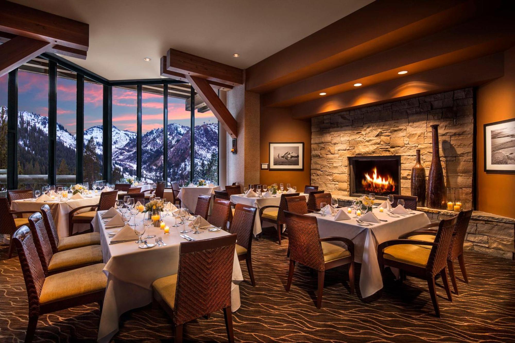 The Everline Resort & Spa Lake Tahoe Olympic Valley  Extérieur photo