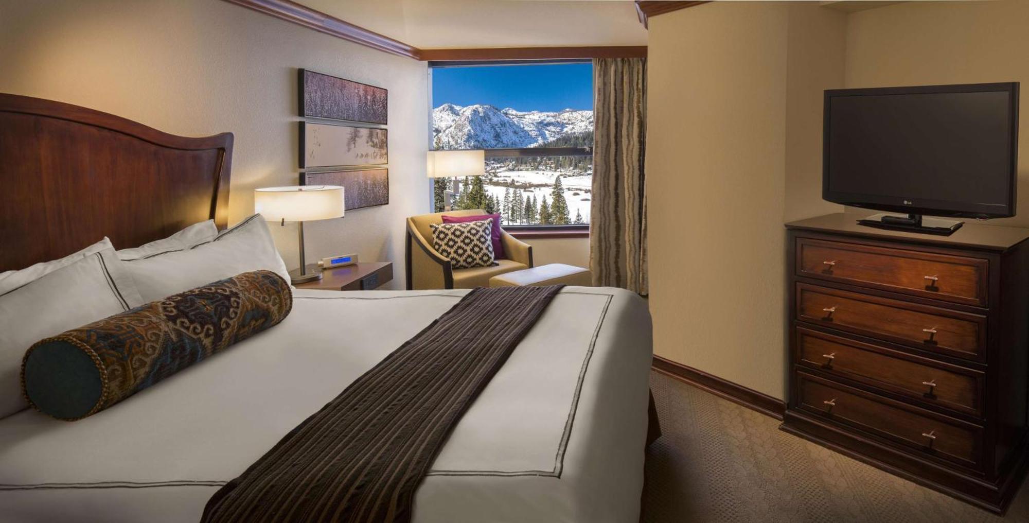 The Everline Resort & Spa Lake Tahoe Olympic Valley  Extérieur photo