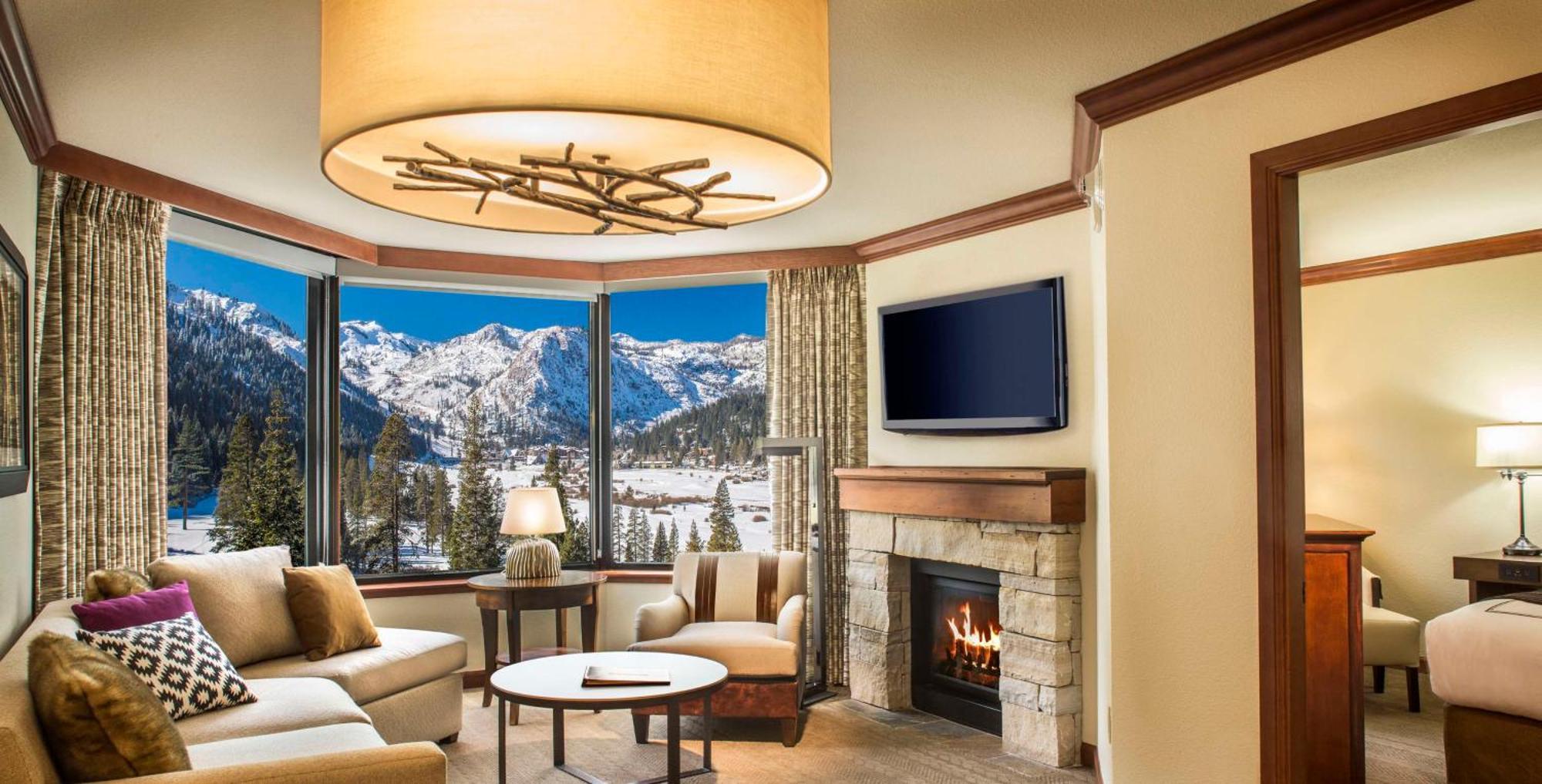 The Everline Resort & Spa Lake Tahoe Olympic Valley  Extérieur photo