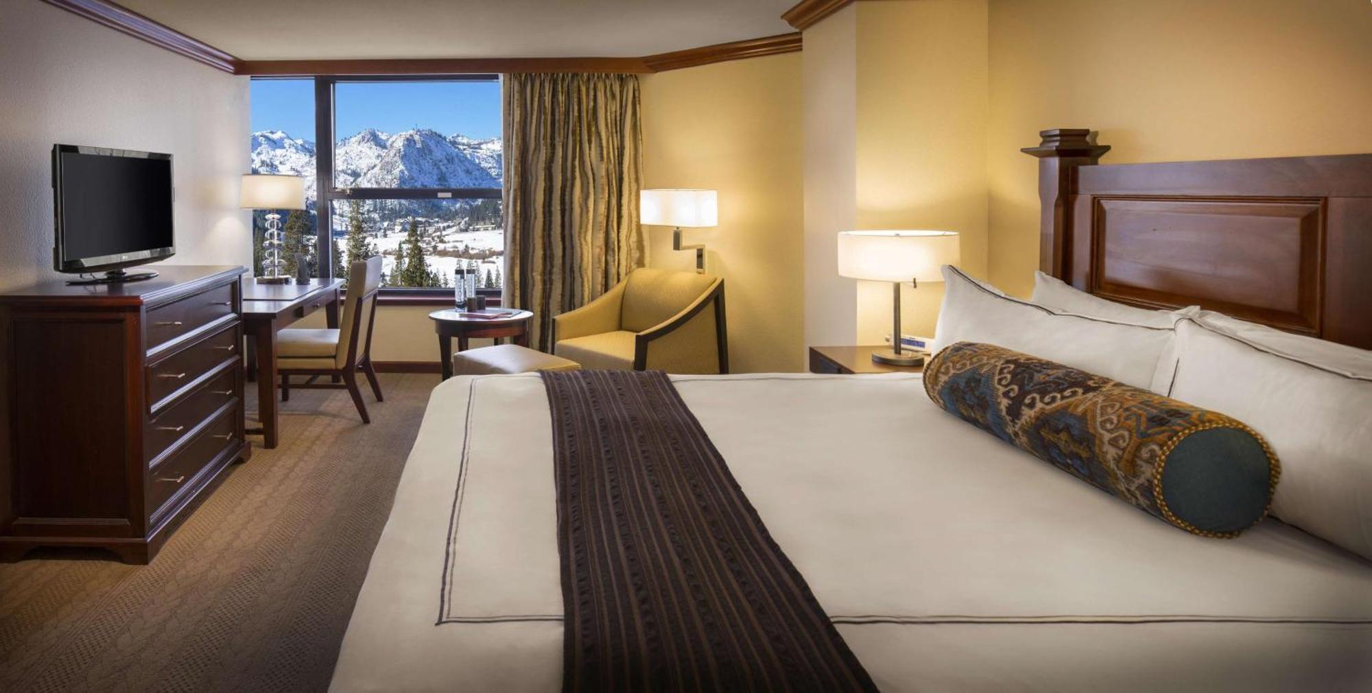 The Everline Resort & Spa Lake Tahoe Olympic Valley  Extérieur photo