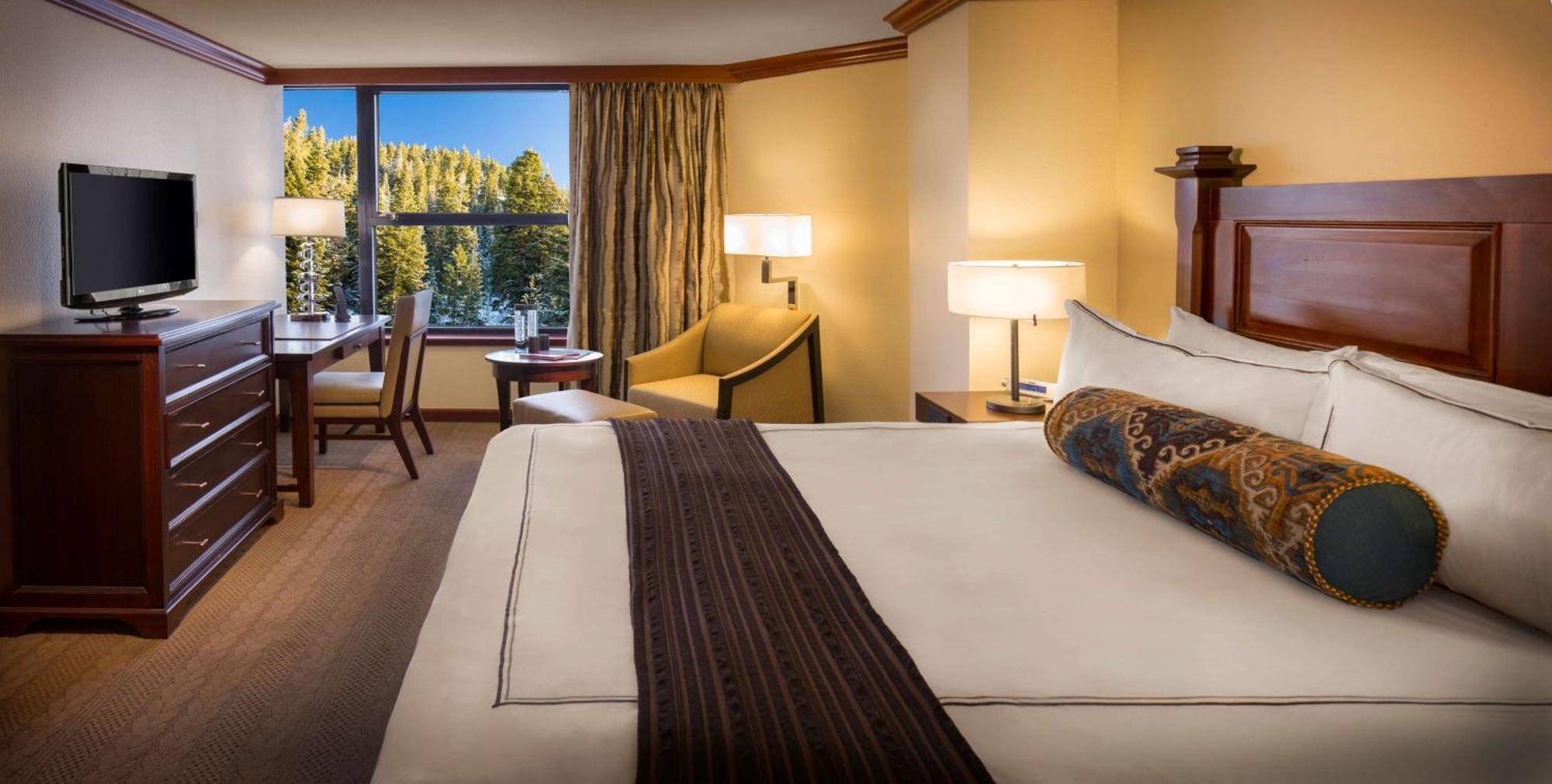 Everline Resort And Spa, Lake Tahoe Olympic Valley  Extérieur photo