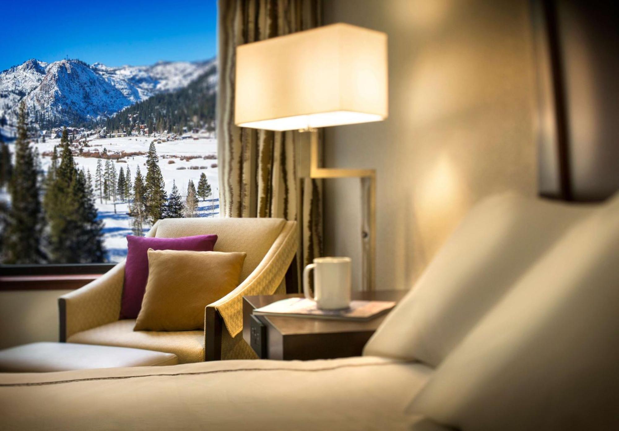 Everline Resort And Spa, Lake Tahoe Olympic Valley  Extérieur photo