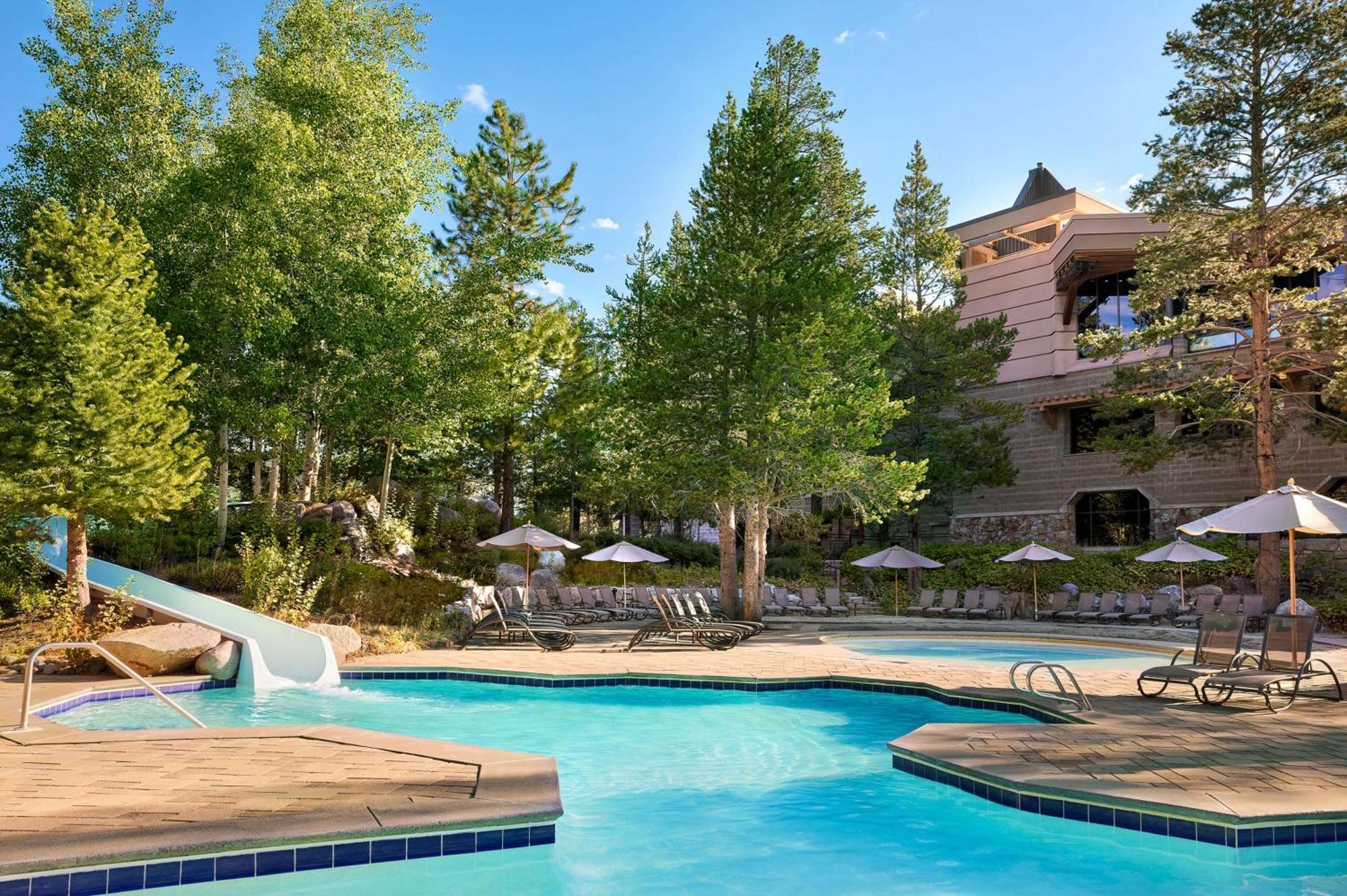Everline Resort And Spa, Lake Tahoe Olympic Valley  Extérieur photo