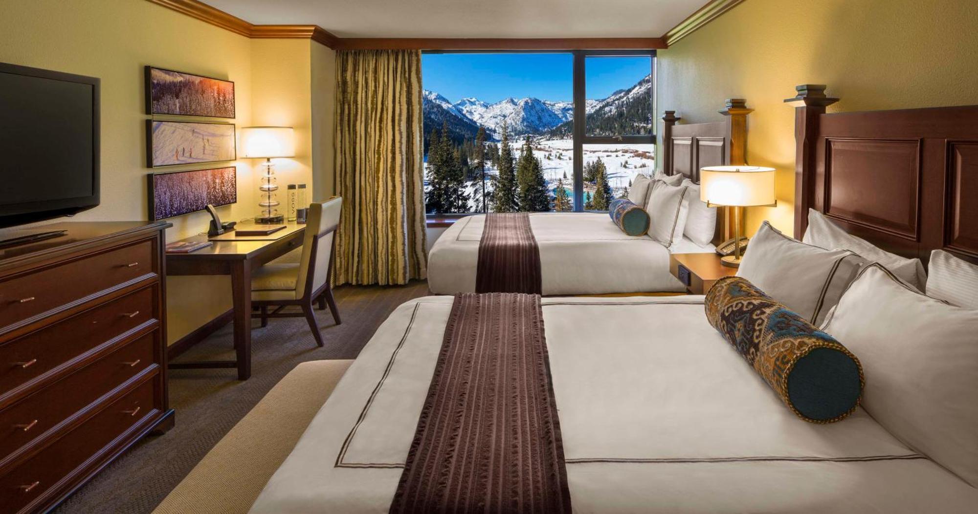 Everline Resort And Spa, Lake Tahoe Olympic Valley  Extérieur photo