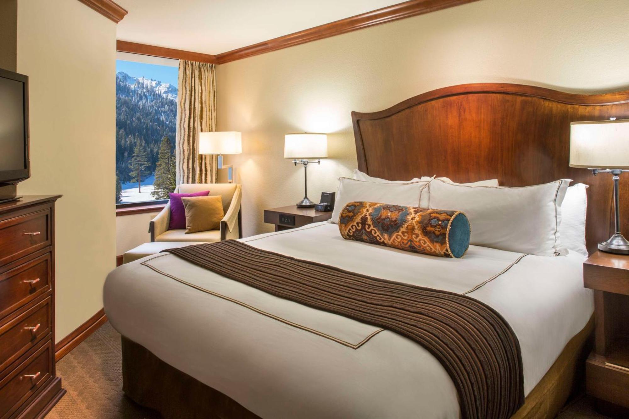 Everline Resort And Spa, Lake Tahoe Olympic Valley  Extérieur photo