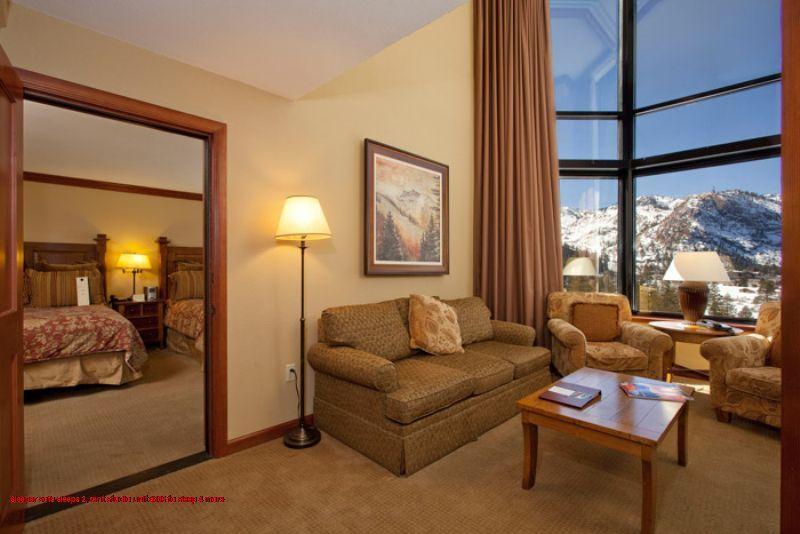 Everline Resort And Spa, Lake Tahoe Olympic Valley  Extérieur photo