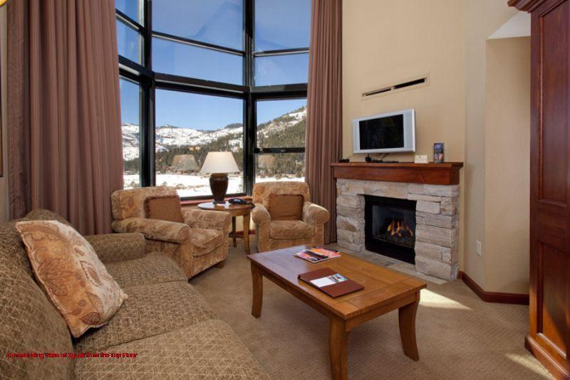 Everline Resort And Spa, Lake Tahoe Olympic Valley  Extérieur photo