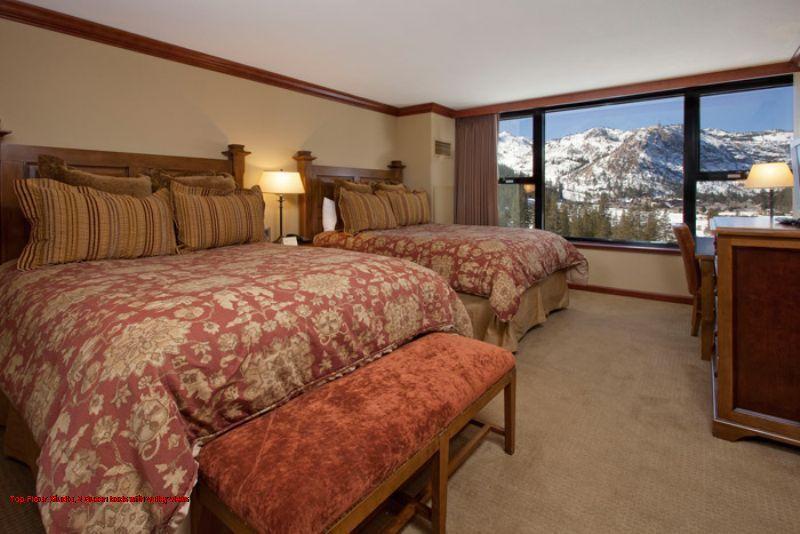 Everline Resort And Spa, Lake Tahoe Olympic Valley  Extérieur photo