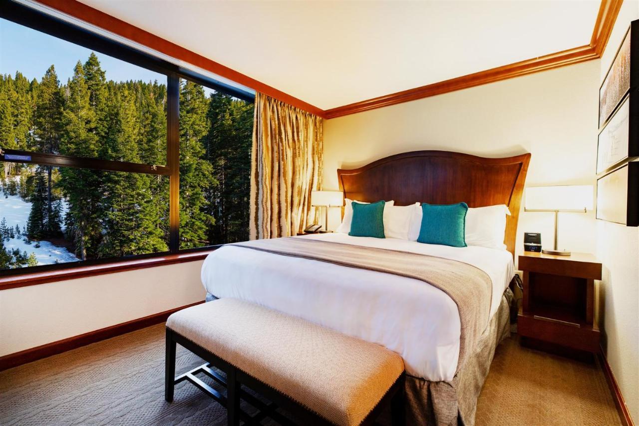 The Everline Resort & Spa Lake Tahoe Olympic Valley  Extérieur photo