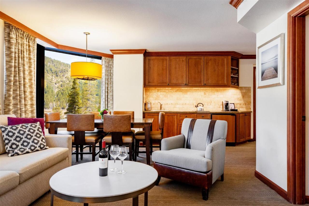 Everline Resort And Spa, Lake Tahoe Olympic Valley  Extérieur photo