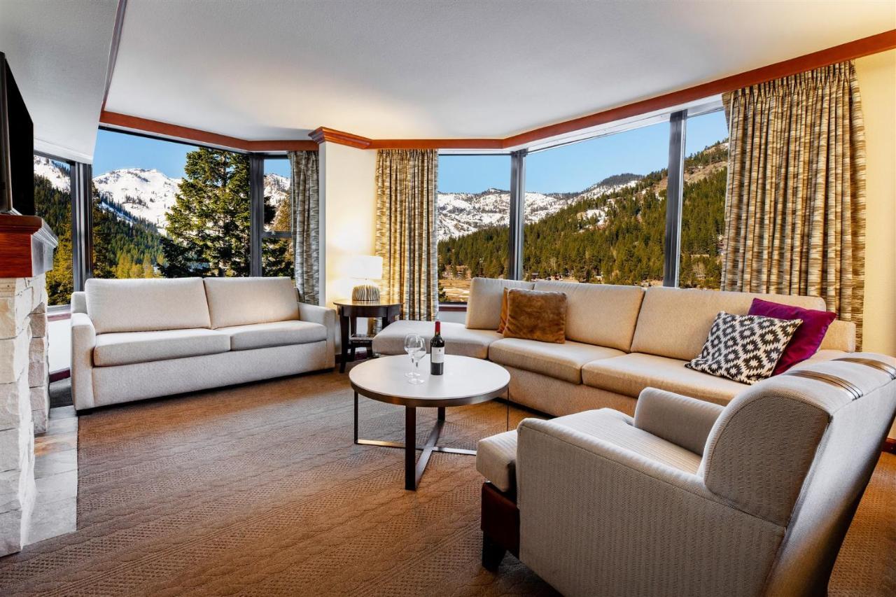 The Everline Resort & Spa Lake Tahoe Olympic Valley  Extérieur photo