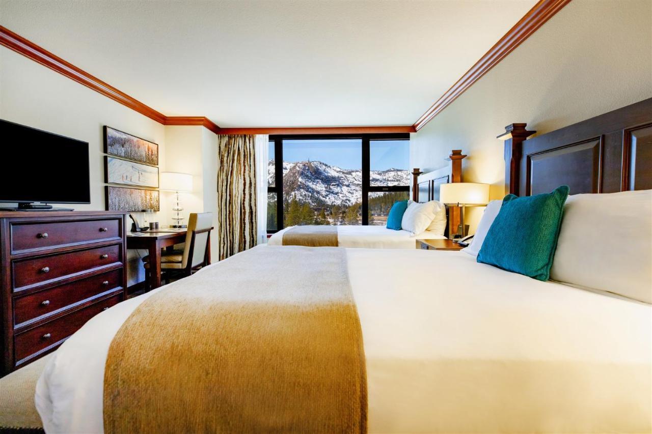 The Everline Resort & Spa Lake Tahoe Olympic Valley  Extérieur photo