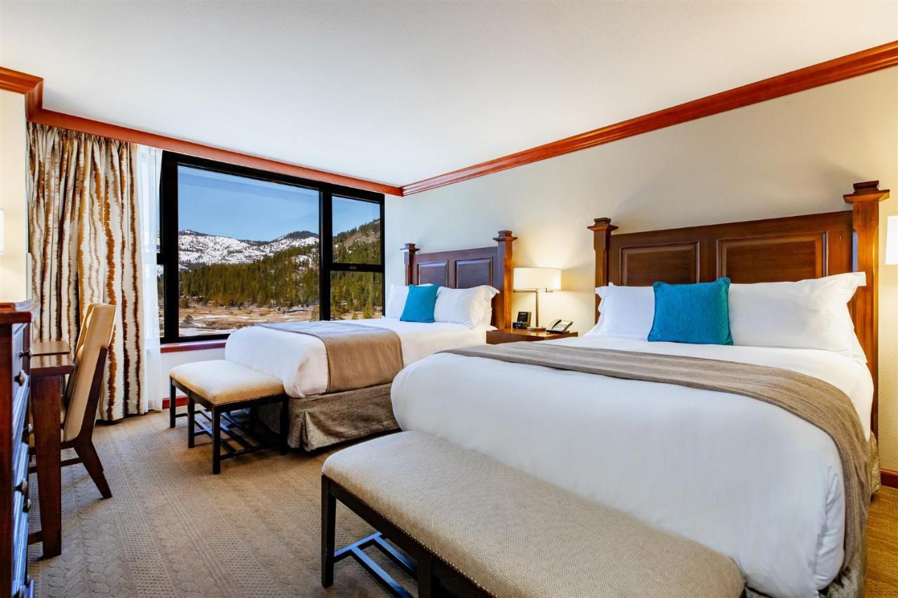 The Everline Resort & Spa Lake Tahoe Olympic Valley  Extérieur photo