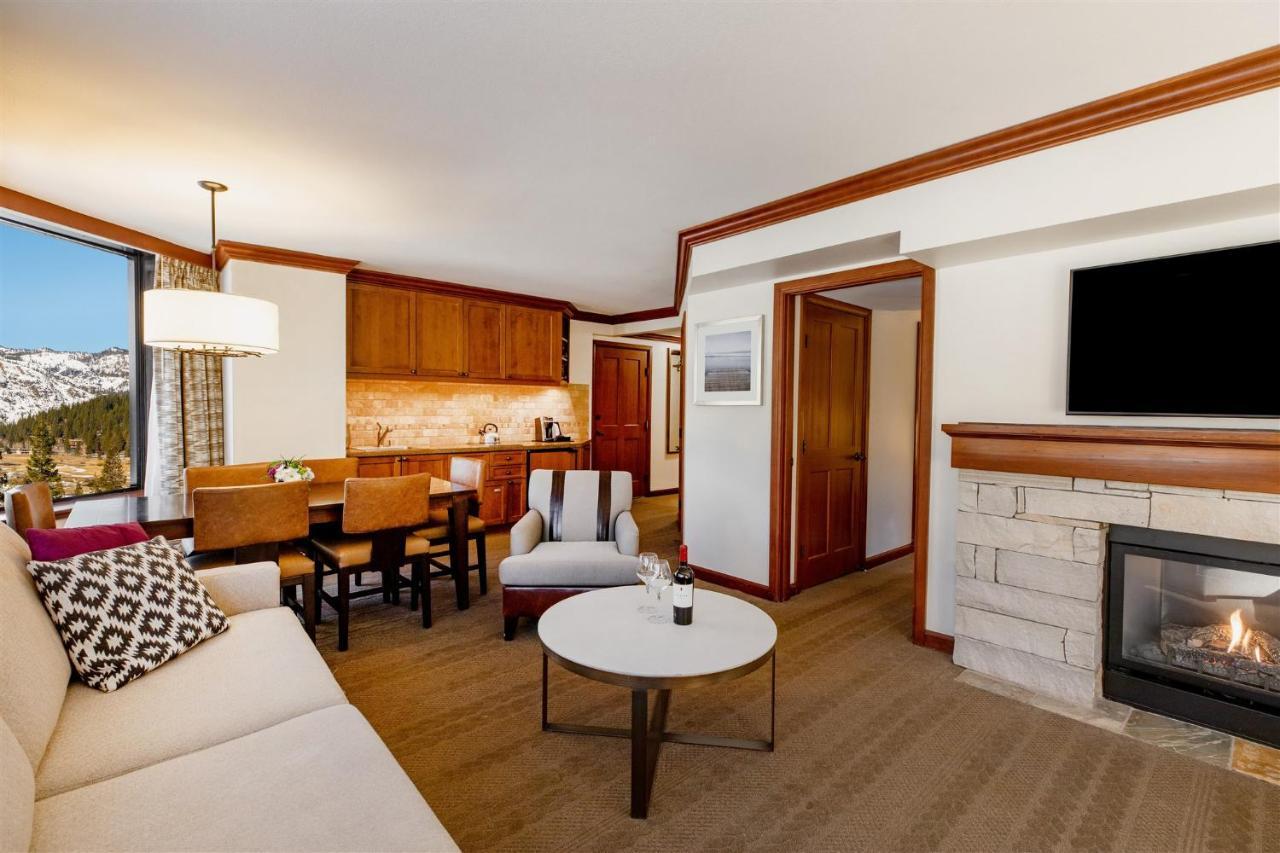 Everline Resort And Spa, Lake Tahoe Olympic Valley  Extérieur photo