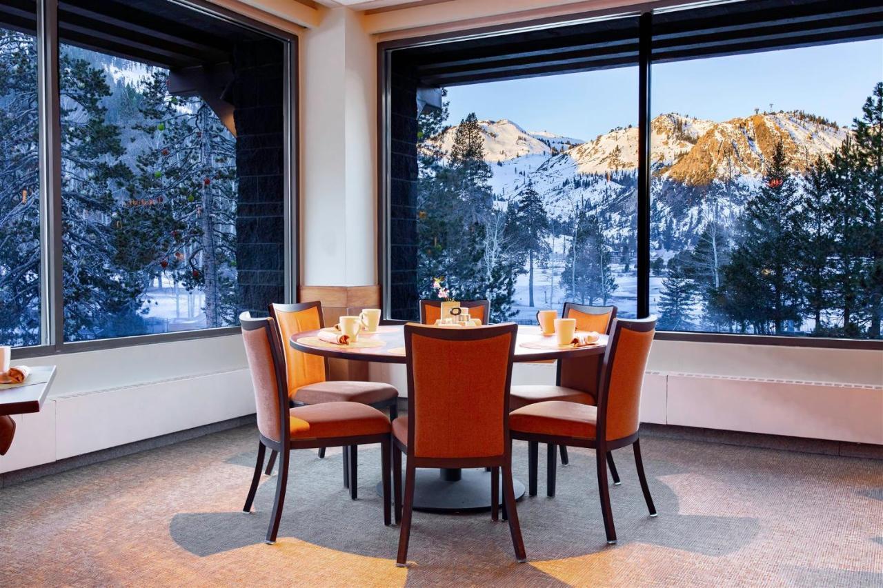 Everline Resort And Spa, Lake Tahoe Olympic Valley  Extérieur photo