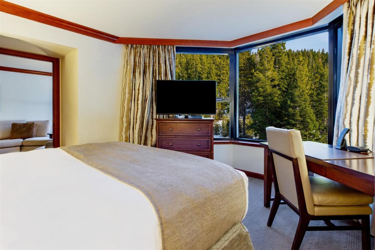 The Everline Resort & Spa Lake Tahoe Olympic Valley  Extérieur photo