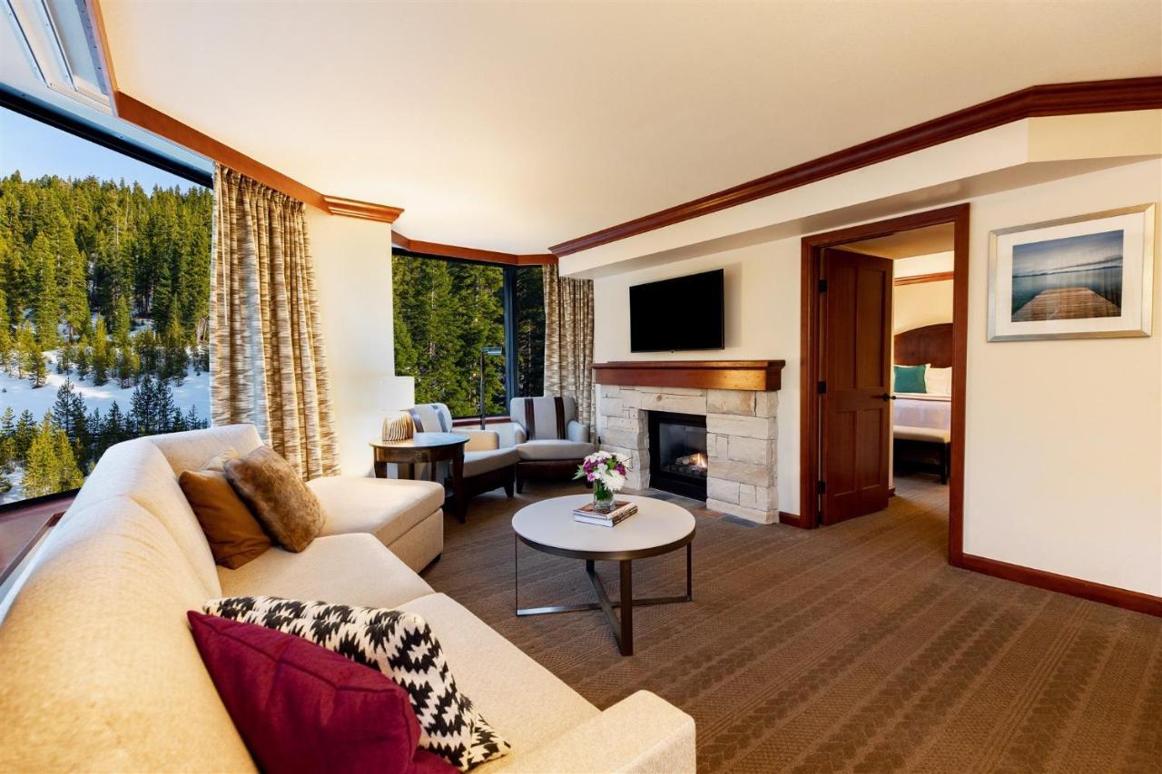 Everline Resort And Spa, Lake Tahoe Olympic Valley  Extérieur photo