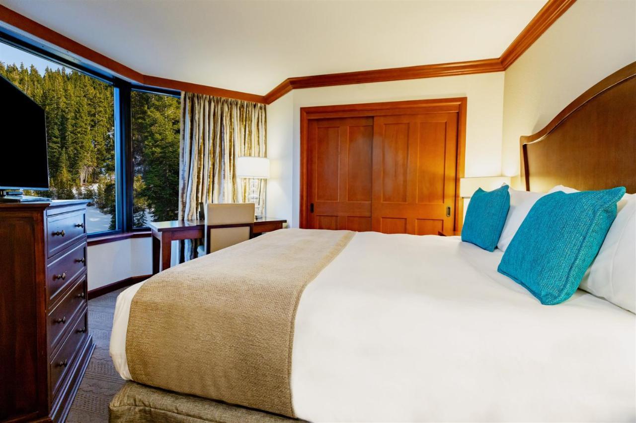 The Everline Resort & Spa Lake Tahoe Olympic Valley  Extérieur photo