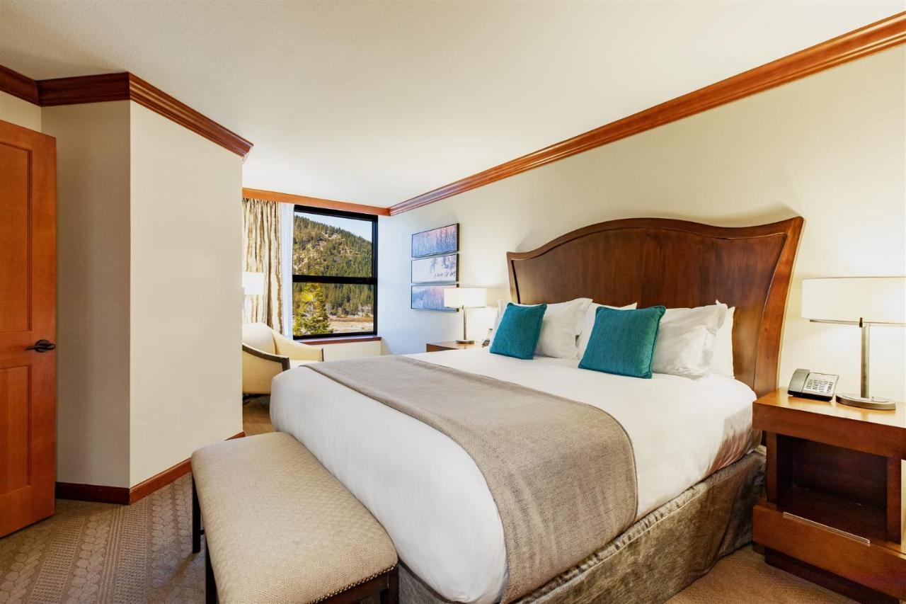 Everline Resort And Spa, Lake Tahoe Olympic Valley  Extérieur photo