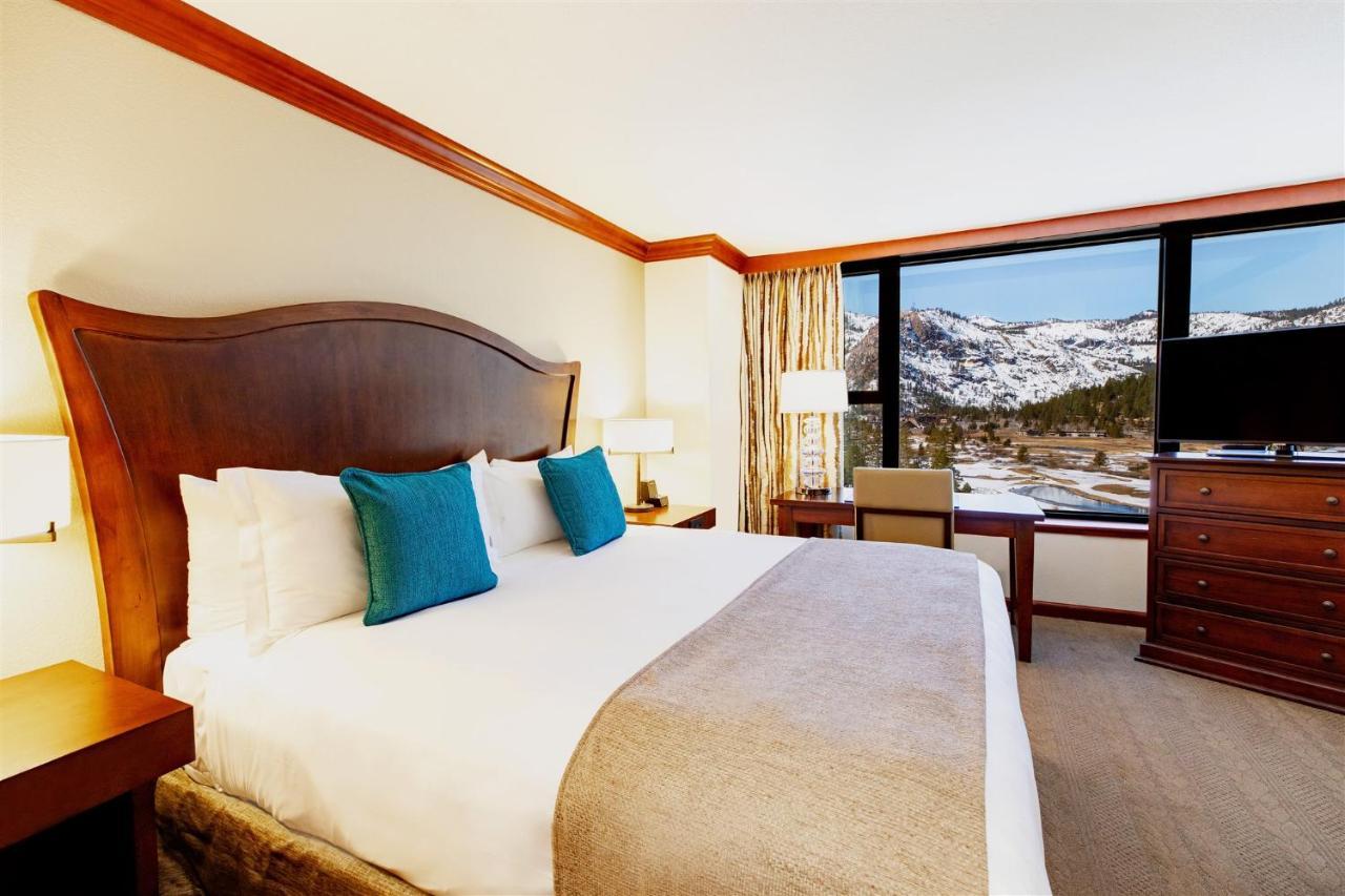 Everline Resort And Spa, Lake Tahoe Olympic Valley  Extérieur photo