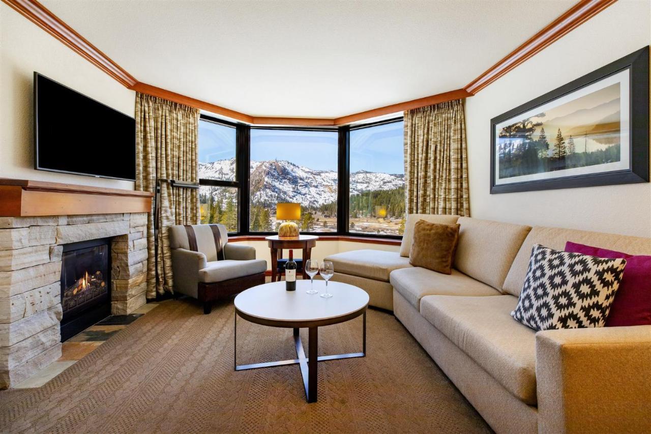 The Everline Resort & Spa Lake Tahoe Olympic Valley  Extérieur photo