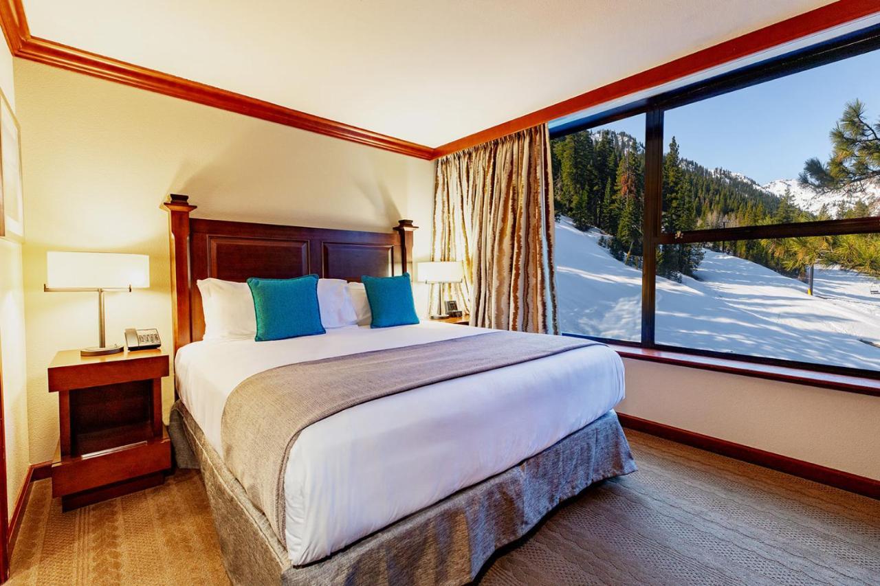 The Everline Resort & Spa Lake Tahoe Olympic Valley  Extérieur photo