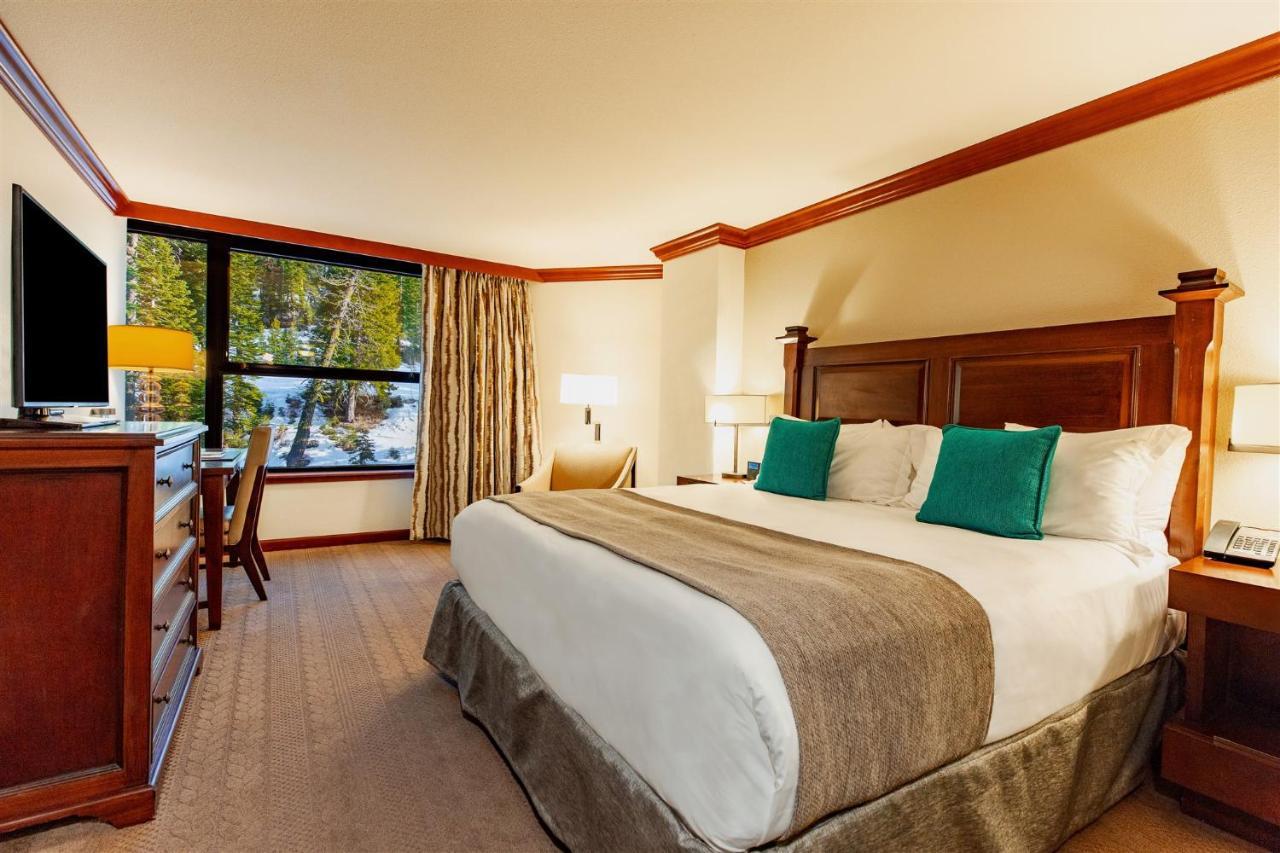 Everline Resort And Spa, Lake Tahoe Olympic Valley  Extérieur photo