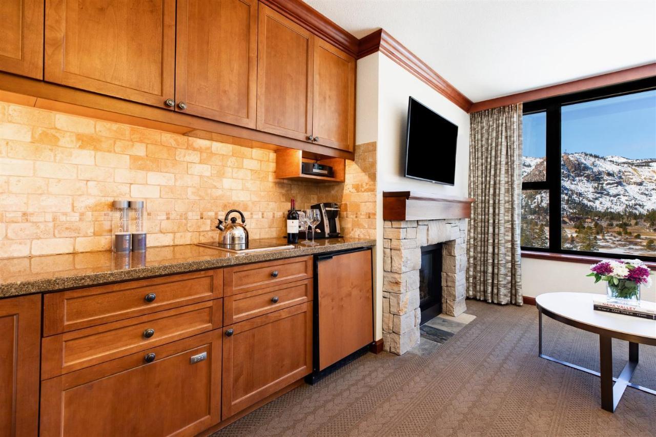 Everline Resort And Spa, Lake Tahoe Olympic Valley  Extérieur photo