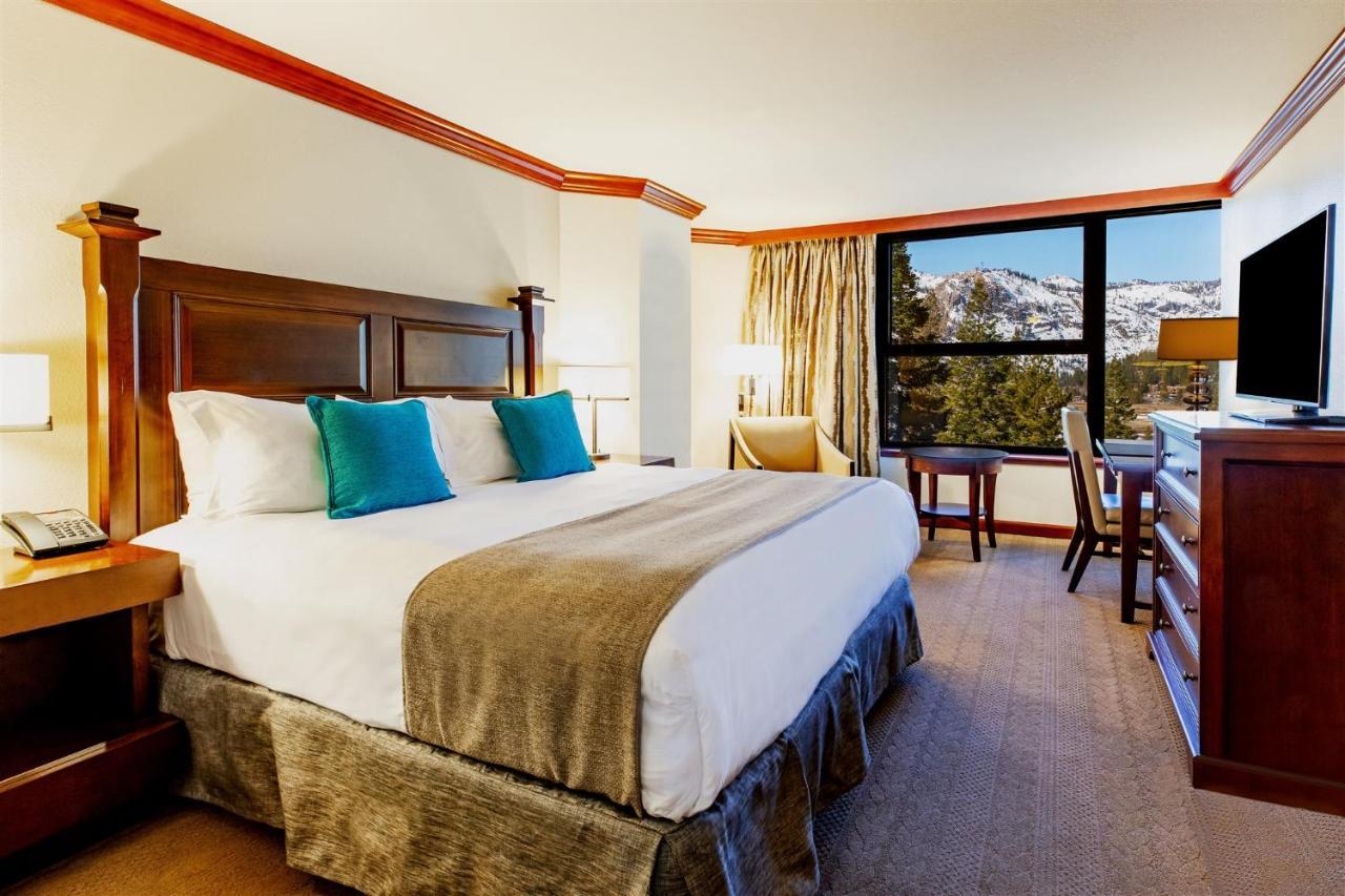 The Everline Resort & Spa Lake Tahoe Olympic Valley  Extérieur photo