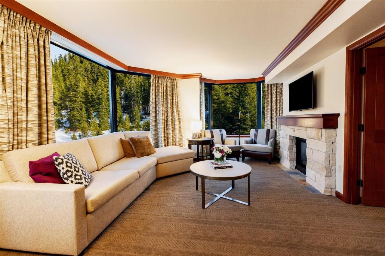 The Everline Resort & Spa Lake Tahoe Olympic Valley  Extérieur photo