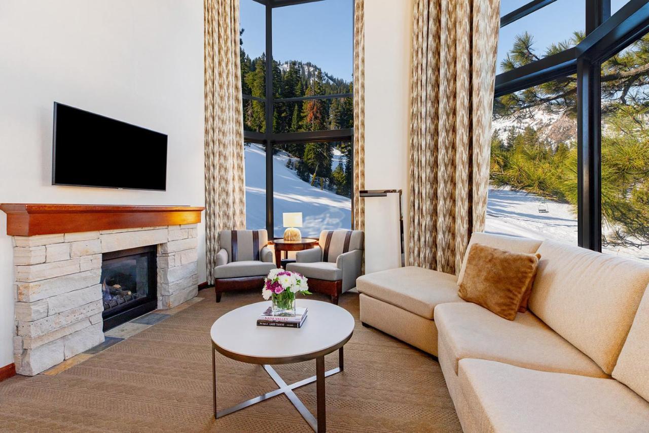 The Everline Resort & Spa Lake Tahoe Olympic Valley  Extérieur photo