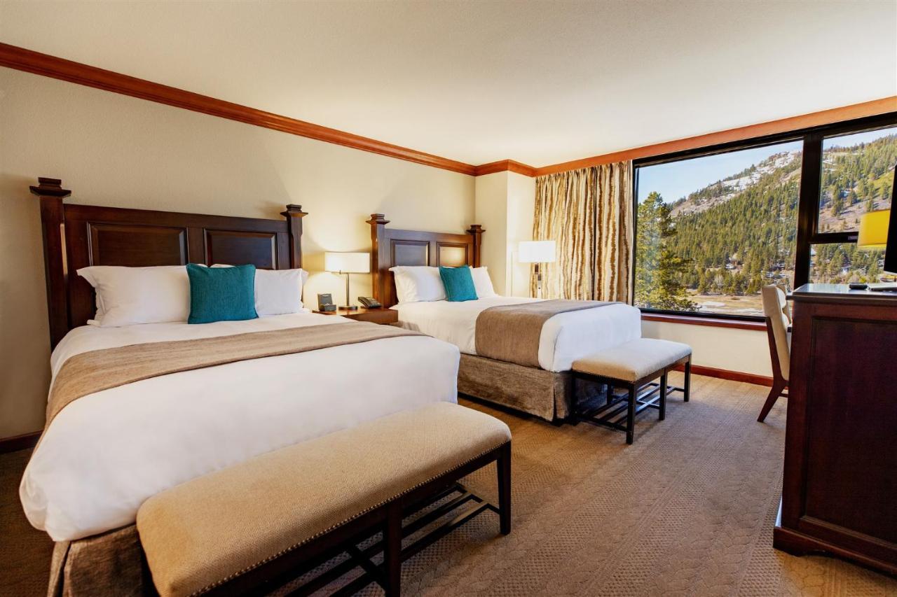 The Everline Resort & Spa Lake Tahoe Olympic Valley  Extérieur photo