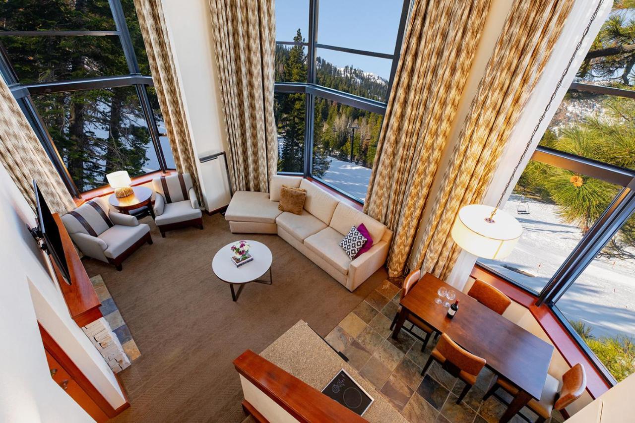 Everline Resort And Spa, Lake Tahoe Olympic Valley  Extérieur photo