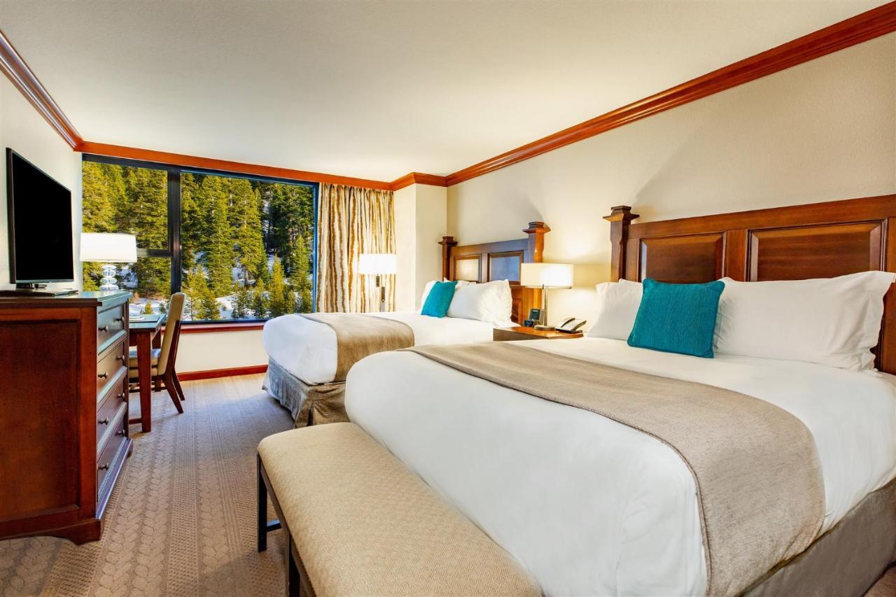 The Everline Resort & Spa Lake Tahoe Olympic Valley  Extérieur photo