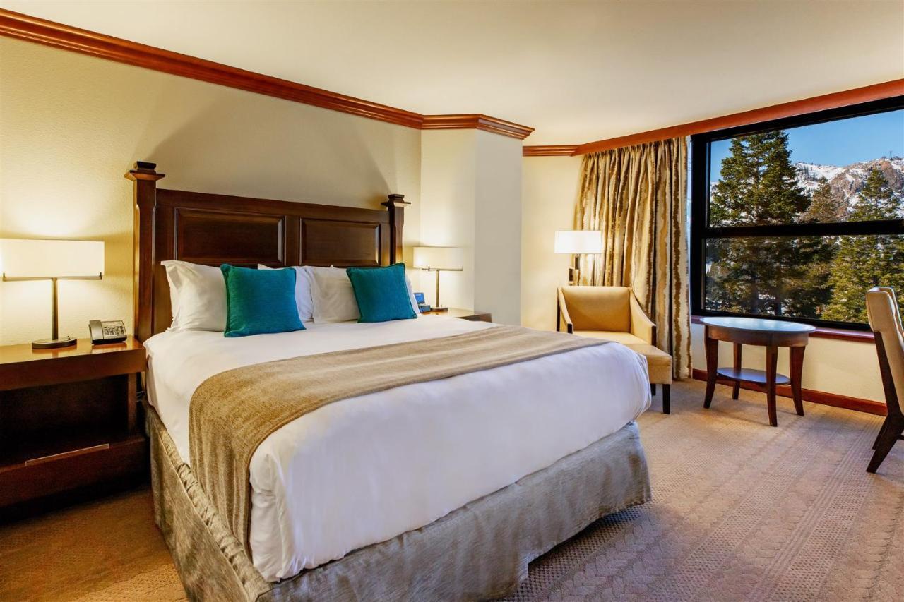 The Everline Resort & Spa Lake Tahoe Olympic Valley  Extérieur photo